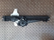 Mechanizm podnośnik szyby lewy tył peugeot 3008 II 9830389080