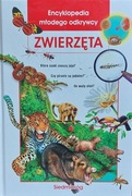 "Encyklopedia Młodego Odkrywcy. Zwierzęta" - książka