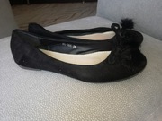 Pantofelki, baleriny 34