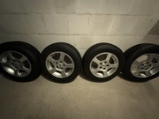 Felgi Dotz 14 + opony gratis