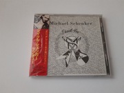 MICHAEL SCHENKER - THANK YOU  CD Japan z OBI Wyd. 1999 r. UFO SCORPIONS