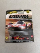 Hot wheels Ferrari 499P