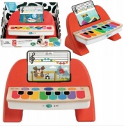 Hape Baby Einstein dotykowe pianinko zwierzątka Cal's First Melodies