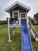 Duży domek dla dzieci 