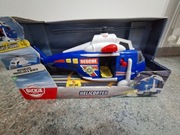 Helikopter ratunkowy swiatlo dźwięk 