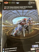 Programy żużlowe z cyklu Grand Prix