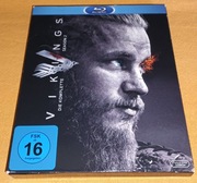 Wikingowie Vikings Die Komplette Season 2 3x Bluray