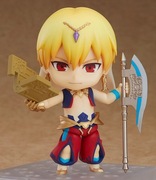 Figruka anime Fate/Grand Order Nendoroid 990 Caster/Gilgamesh [Nowa]