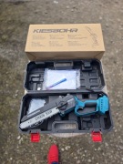 KIESBOHR piła łańcuchowa kompatybilna z Makita 18V 21V 