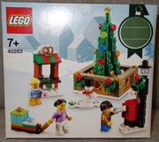 LEGO 40263 Rynek Świąteczny NOWE