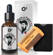 O3 100% naturalny olej do brody męski- z grzebieni