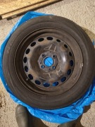 Koła 4sztuki jeden r 15