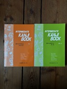 Intermediate Kanji Book Japanese