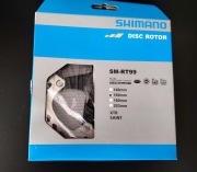 SHIMANO - tarcza hamulcowa SM-RT99 160 mm NOWA!