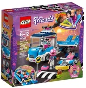 LEGO 41348 Friends - Furgonetka usługowa