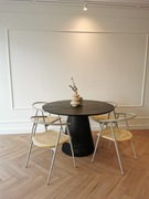 Nowoczesne krzesła 6 sztuk 