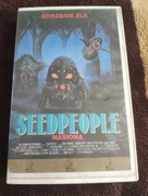 Seedpeople - Nasiona VHS Horror