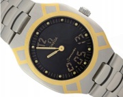 Zegarek „Omega Seamaster Polaris” Mulitifunktional Złoto 18k !!! Unisex !