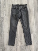 Spodnie Levis Superlow Skinny W28 L30 Elastyczne