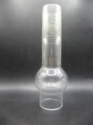 SZKLANY KOMIN DO STAREJ LAMPY NAFTOWEJ MATADOR