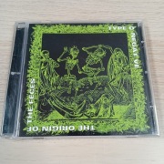 TYPE O NEGATIVE-"The Origin Of The Feces"