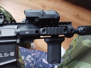 Szyna montażowa Front do repliki. NOWY PRIME PDW RIS M LOCK