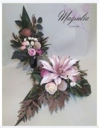 Komplet kompozycja stroik na grób cmentarz nowość nowoczesny 