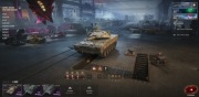 Konto WOT EU AMX 50B, AMX M4 54, Sheridan  World of Tanks