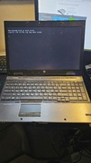 LAPTOP HP EliteBook8540W 