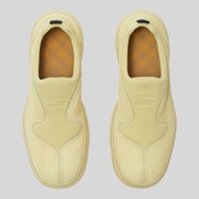 Burberry Buty Slip-On Suede sneakersy półbuty w nowoczesnym styl rozmiar 42