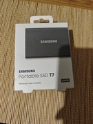 Dysk SSD Samsung T7