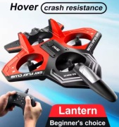 Nowy Glider Flying Helicopter RC – profesjonalny zdalnie sterowany samolot