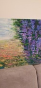 Obraz WISTERIA  120 X 100