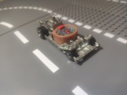 Samochodzik - Hot Wheels - Hot Tub