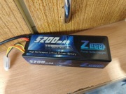 Bateria Akumulator Pakiet Li-Po Zeee 11.1V 5200mAh