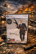 JAMES BOND 007 QUANTUM OF SOLACE PC