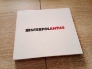 INTERPOL - ANTICS CD