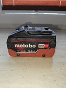 Akumulator Metabo LiHD 18 V - 10Ah 2023r 