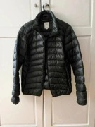 S.Oliver kurtka Czarna leciutka szykowna na wiosnę