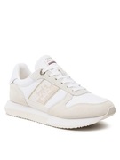 Tommy Hilfiger - Sneakersy niskie roz. 37  Bardzo ładne FW0FW06948