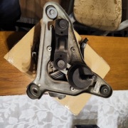 Silnik wycieraczki PRZÓD PRAWY Peugeot 508