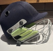 Kask do krykieta Kookaburra Pro 800 - rozmiar Senior 58-62cm