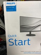 Noga (podstawka do monitoru Philips v-line)