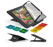 Mozooson Deska do puzzli z regulowanym kątem 1000 elementów 