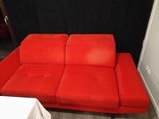 Sofa pikowana vieri divani 215cm