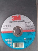 3M Tarcza do cięcia metalu Silver 125x2,5x22,3 T41