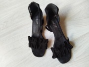 Sandały Venezia 39/40 jak nowe, ubrana 1 raz