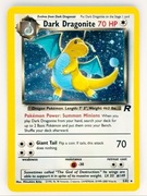 Dark Dragonite - Team R 5/82 Karta Pokemon Holo NM