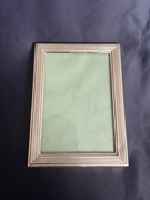 Ramka na Zdjęcie 10x15 cm z Subtelnym Wgnieceniem