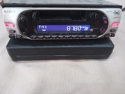 SONY XR-CA370X Panel do Radio Samochodowe kaseta + etui futerał SPRAWNY